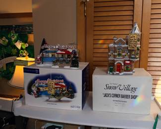 Items Located In The Den / Office