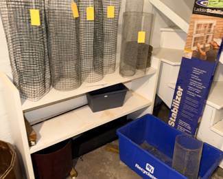 Items Located In The Basement