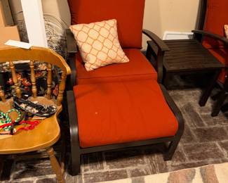 Items Located In The Basement