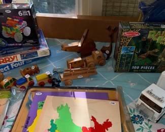 Items Located In The Sun Room / Office