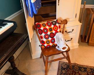 Items Located In The 4th Bedroom