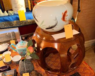 Items Located In The Living Room