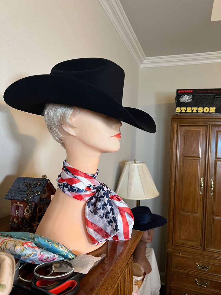 Stetson Hat (like new) w/ Box