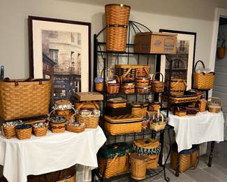 Longaberger Baskets