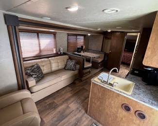 Lots of space for fun, rest, relaxation or partying!