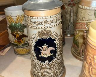Beer stein