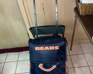Rolling Bears cooler