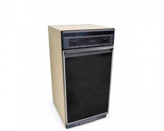 82 VintageTrashCompactorSearsKenmoreWhirlpoolStyle