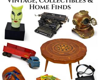 Beige Modern Holiday Gift Guide Collage Instagram Post