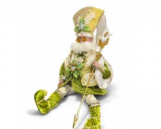 98 MarkRobertsFairySantaFigurineLimitedEditionCollection