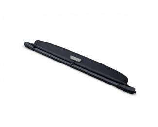 77 DodgeDurangoRetractableCargoCoverOEMBlack