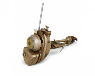 37 VintageNeptuneOutboardBoatMotorAntique