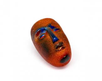 6 KostaBodaBertilVallienBrainsGlassHeadSculpture