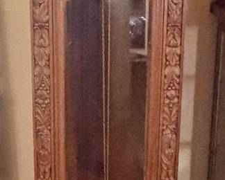 Scarce Antique "Echo Gong" Grandfather clock