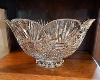 NICE Waterford Crytal Bowl