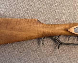 A great rifle, with legible manufacture marks, plus the Kennedy engraved signature