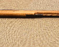 Antique T. Davidson Kentucky Rifle, signed Kennedy 1840's - 1870 with Quality restored wood stock