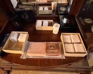 Copper Coins,  Bullion & Bars