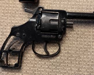 We think Italy starter pistol