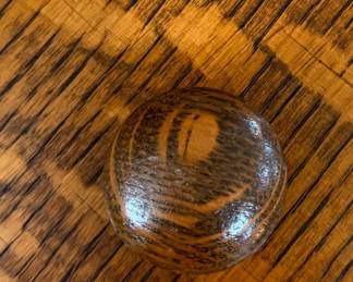 Yes, we have the drawer pull, we don't have the original screw or washer.