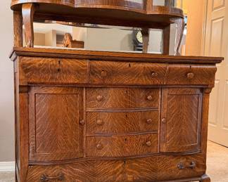 Note that this does come with original back mirror on the top.