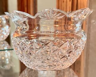 Another fine Waterford Crystal piece, with box