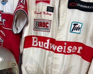 Darrell Waltrip racing uniform