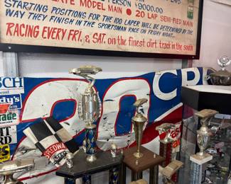 Rob Moroso sheet metal