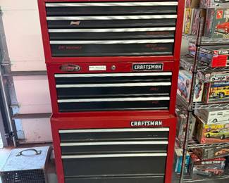 Craftsman Toolbox