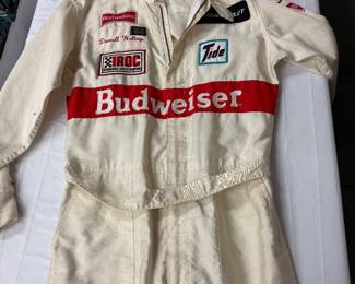 Darrell Waltrip racing uniform