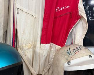 SUPER RARE Cotton Owens racing uniform