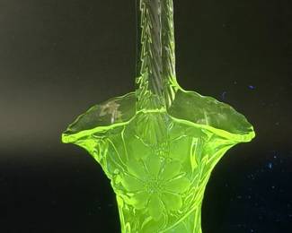 Duncan & Miller Bridal Basket