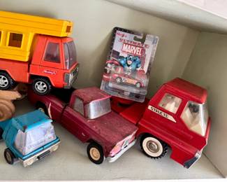 Trucks & Car Toys