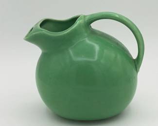 Vintage Ball Pitcher