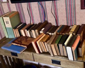 Early 1900s Book Collection Feat- Pinocchio