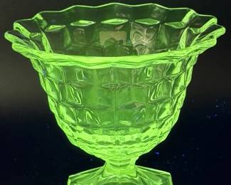 Fostoria Footed Compote Bowl