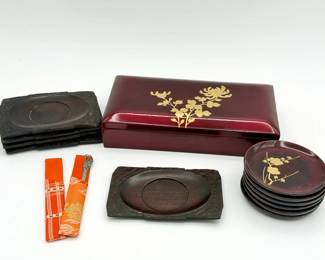 Japanese Items Lot