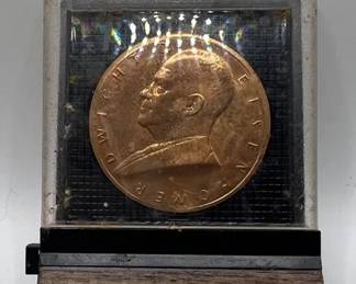 Dwight D. Eisenhower Inauguration Commemorative Medal