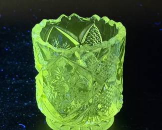 EAPG Toothpick Holder