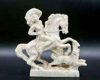 Santini Style Figurine