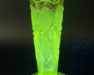 EAPG Bud Vase