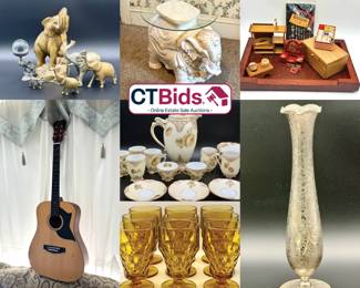 Square Kendra Collage