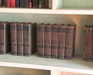 Early 1900s Mark Twain Collection