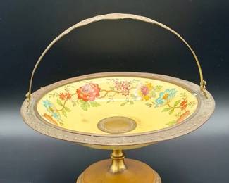 Antique Centerpiece Bowl