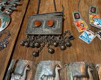 Peruvian 900 bracelet 