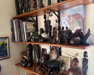 Take a trip to AFRICA with us!