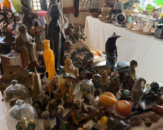 Oh these tables are JAM PACKED!