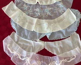 Vintage Lace Collars