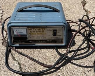 Mity Mitte Battery Charger 