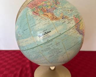 Replogle Globe